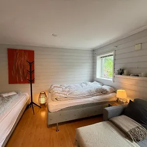 Apartamento Cosy With Free Parking, Bergen
